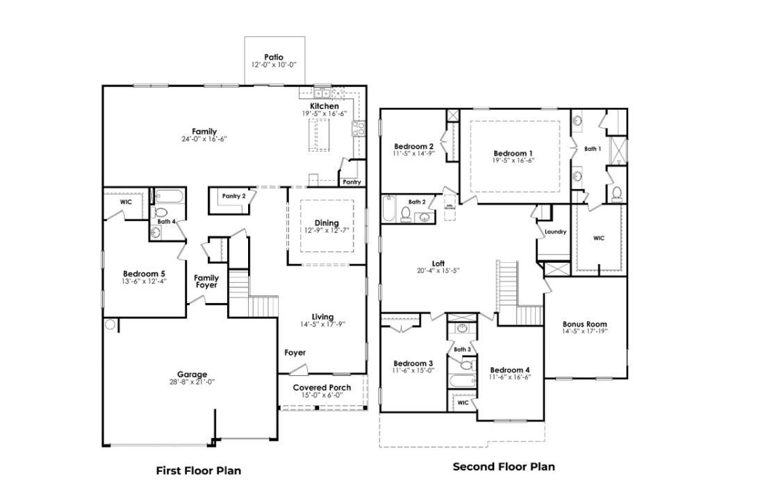 206 Calhoun Falls Dr.