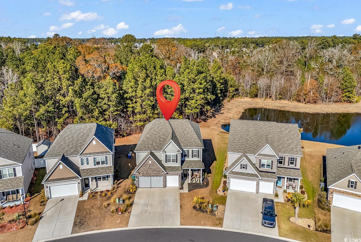 206 Calhoun Falls Dr.