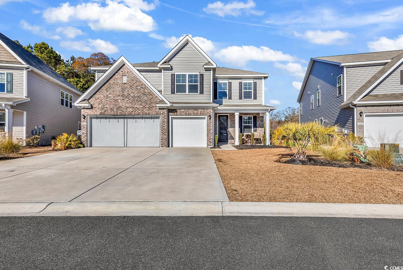 206 Calhoun Falls Dr.