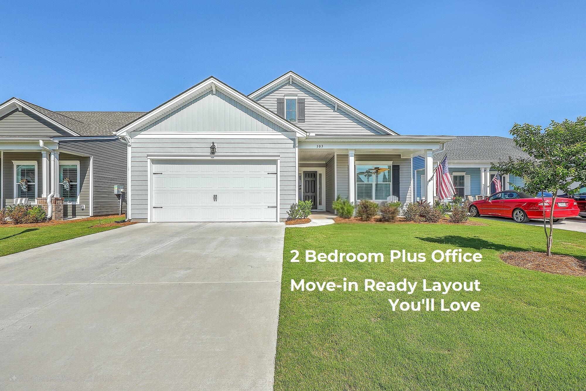 503 Marsh Cove Circle