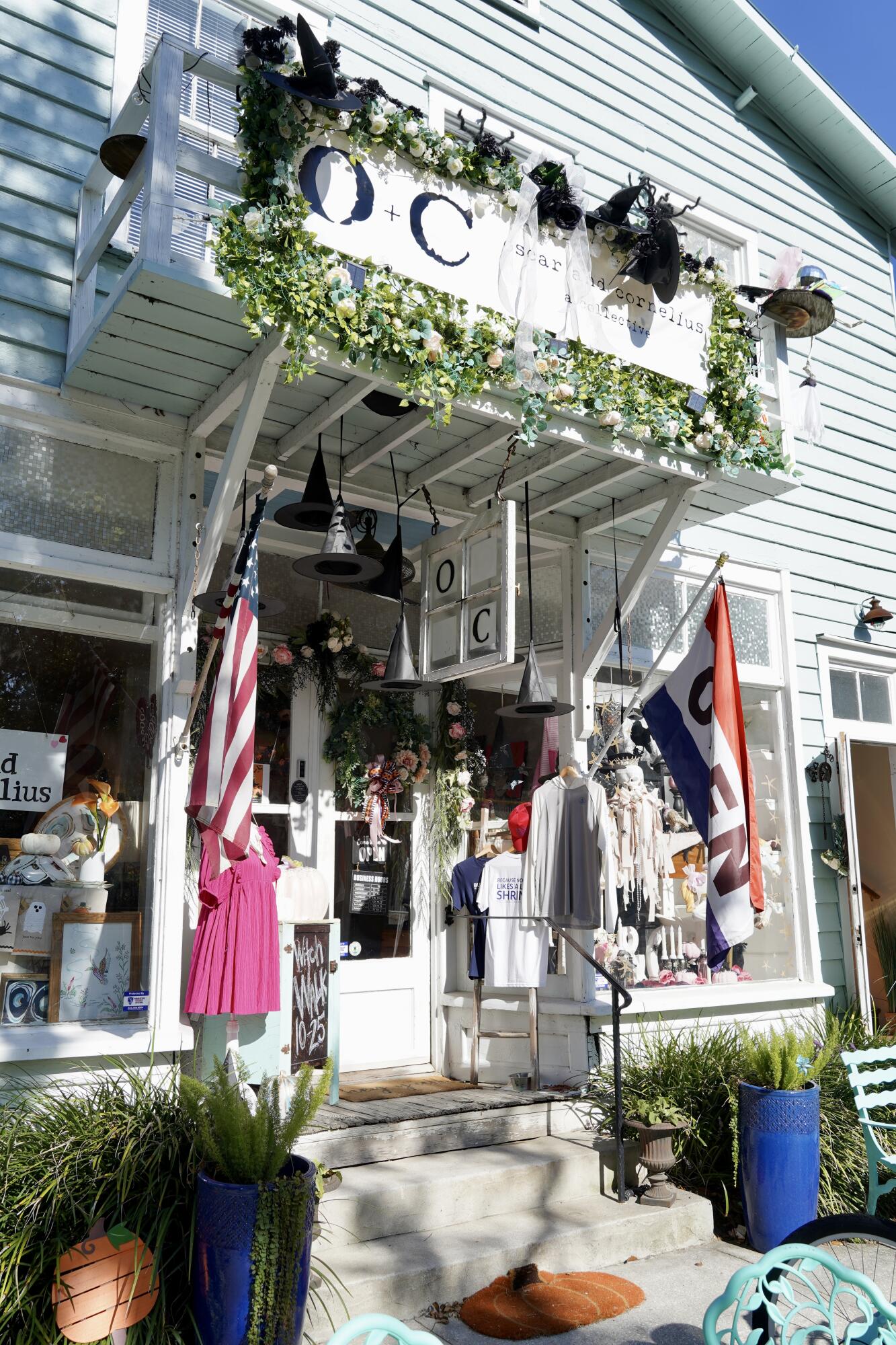 210 Cassena Street, McClellanville