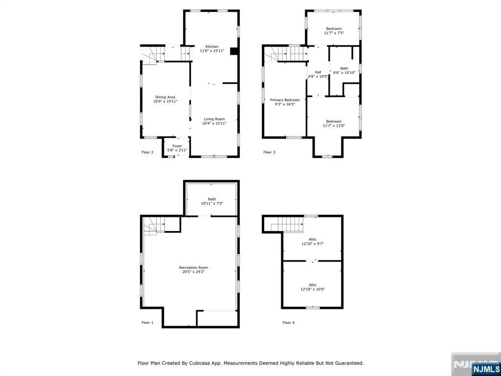 21 Berkeley Avenue