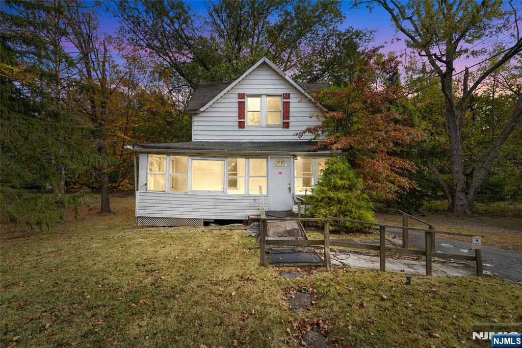 256 Pascack Road