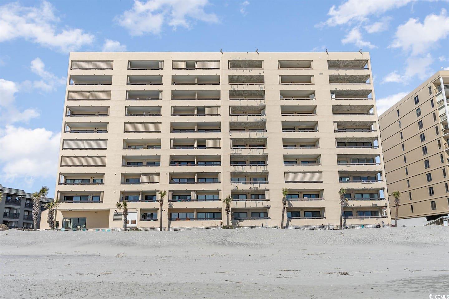 6100 N Ocean Blvd. Unit: 804