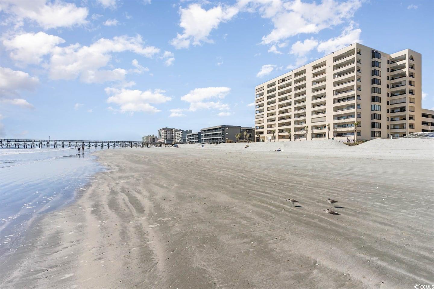 6100 N Ocean Blvd. Unit: 804
