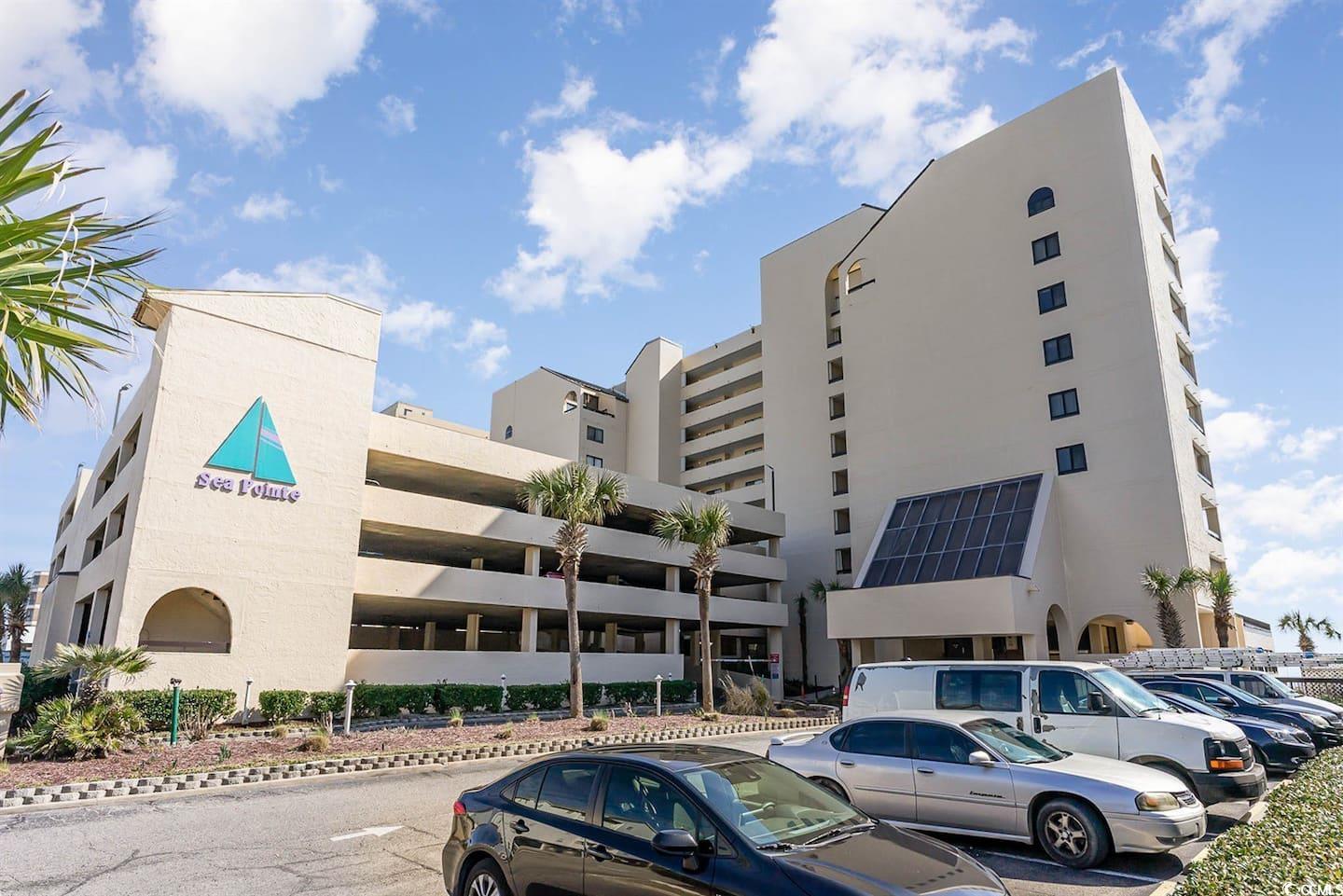 6100 N Ocean Blvd. Unit: 804