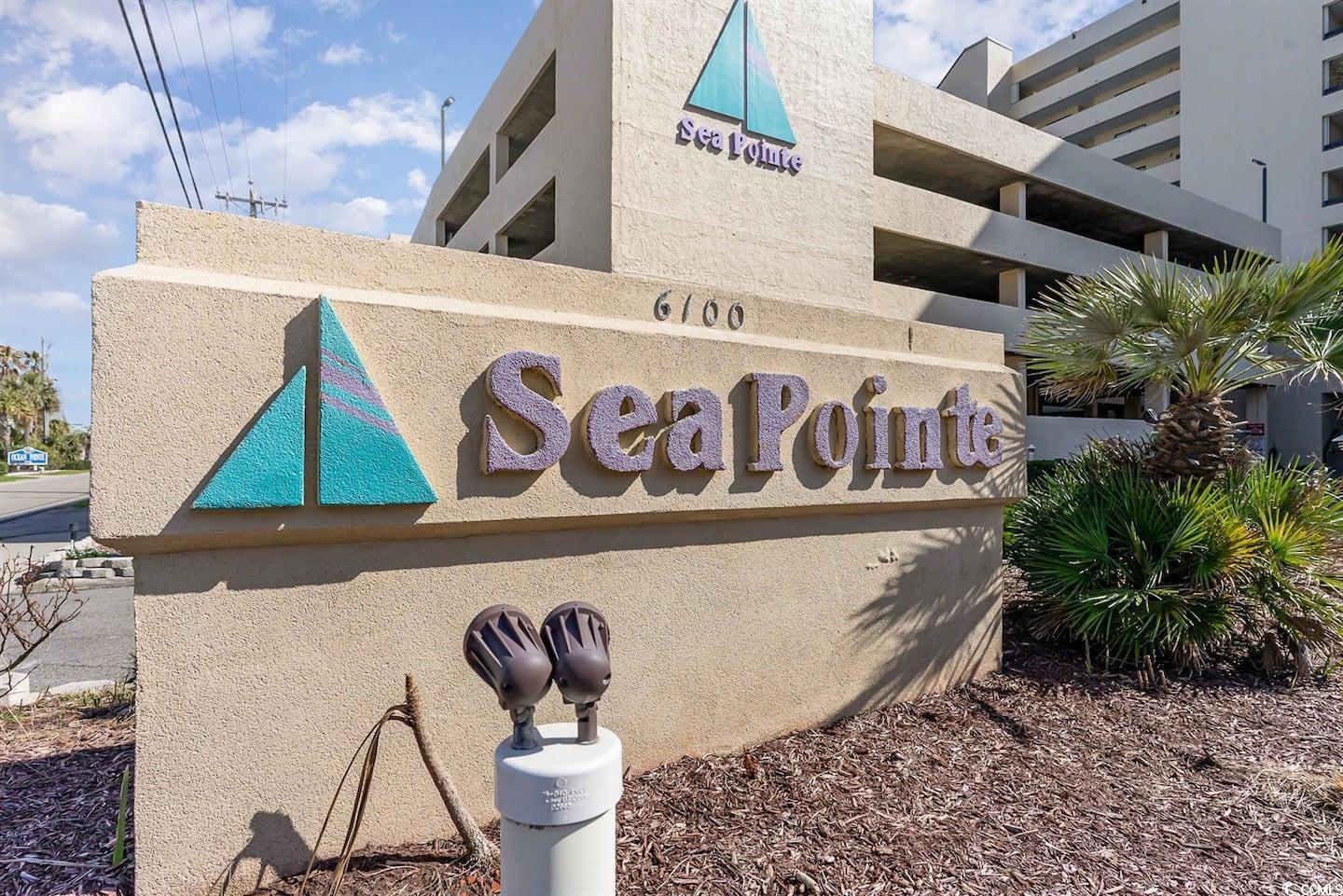 6100 N Ocean Blvd. Unit: 804
