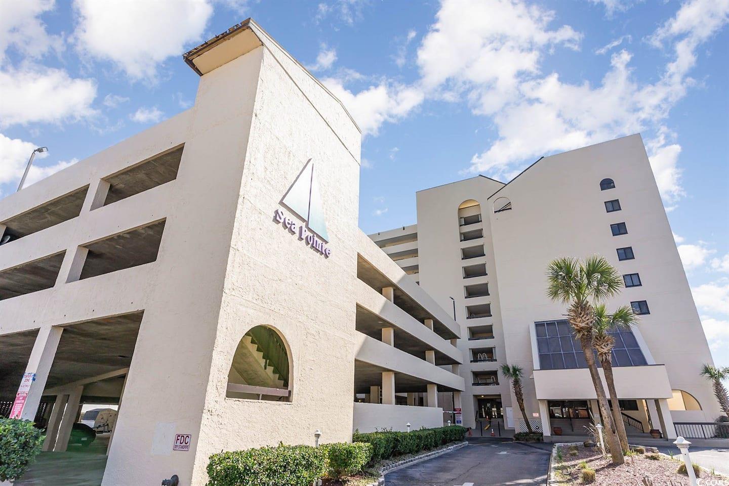 6100 N Ocean Blvd. Unit: 804