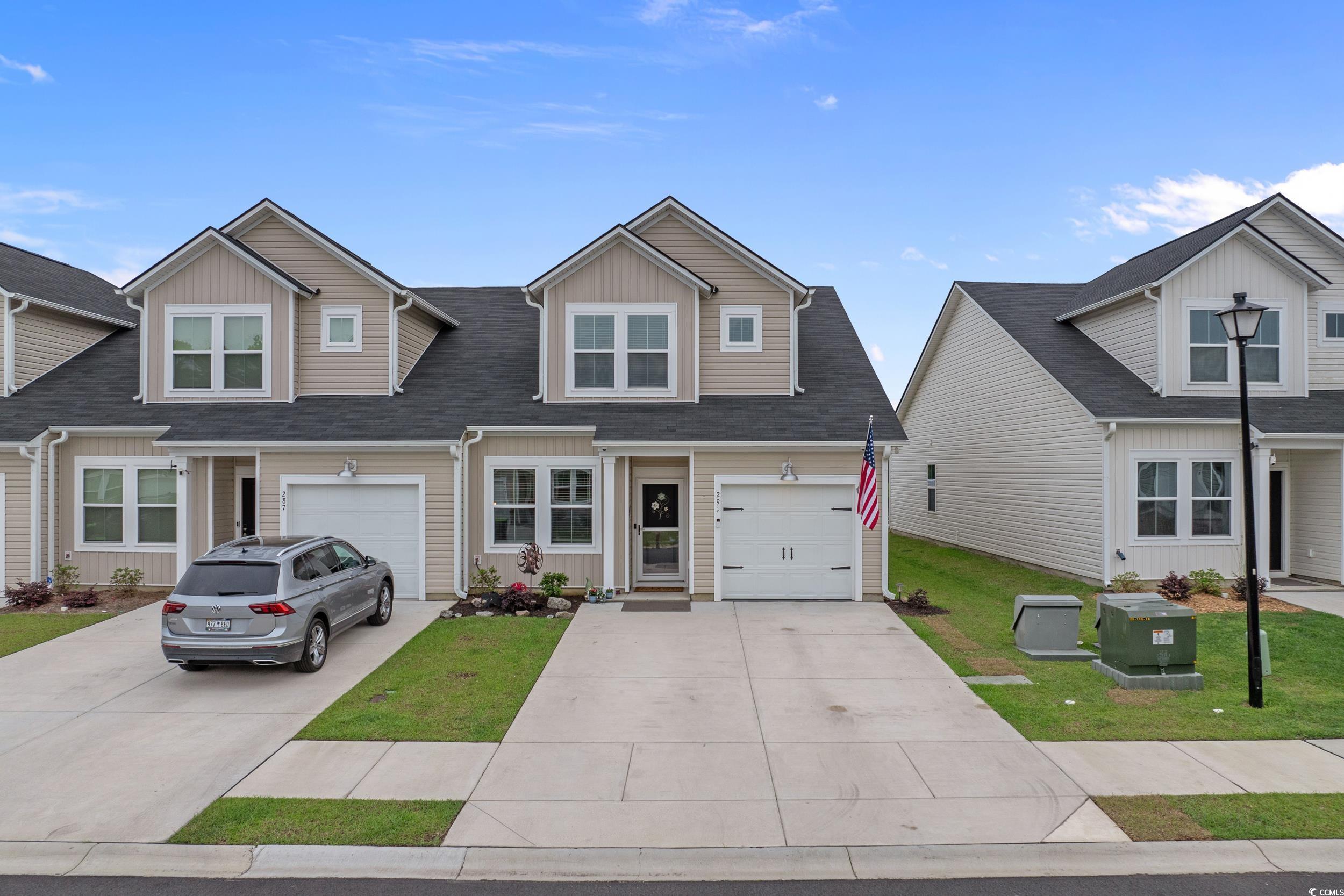 291 Brackish Dr. Unit: 291