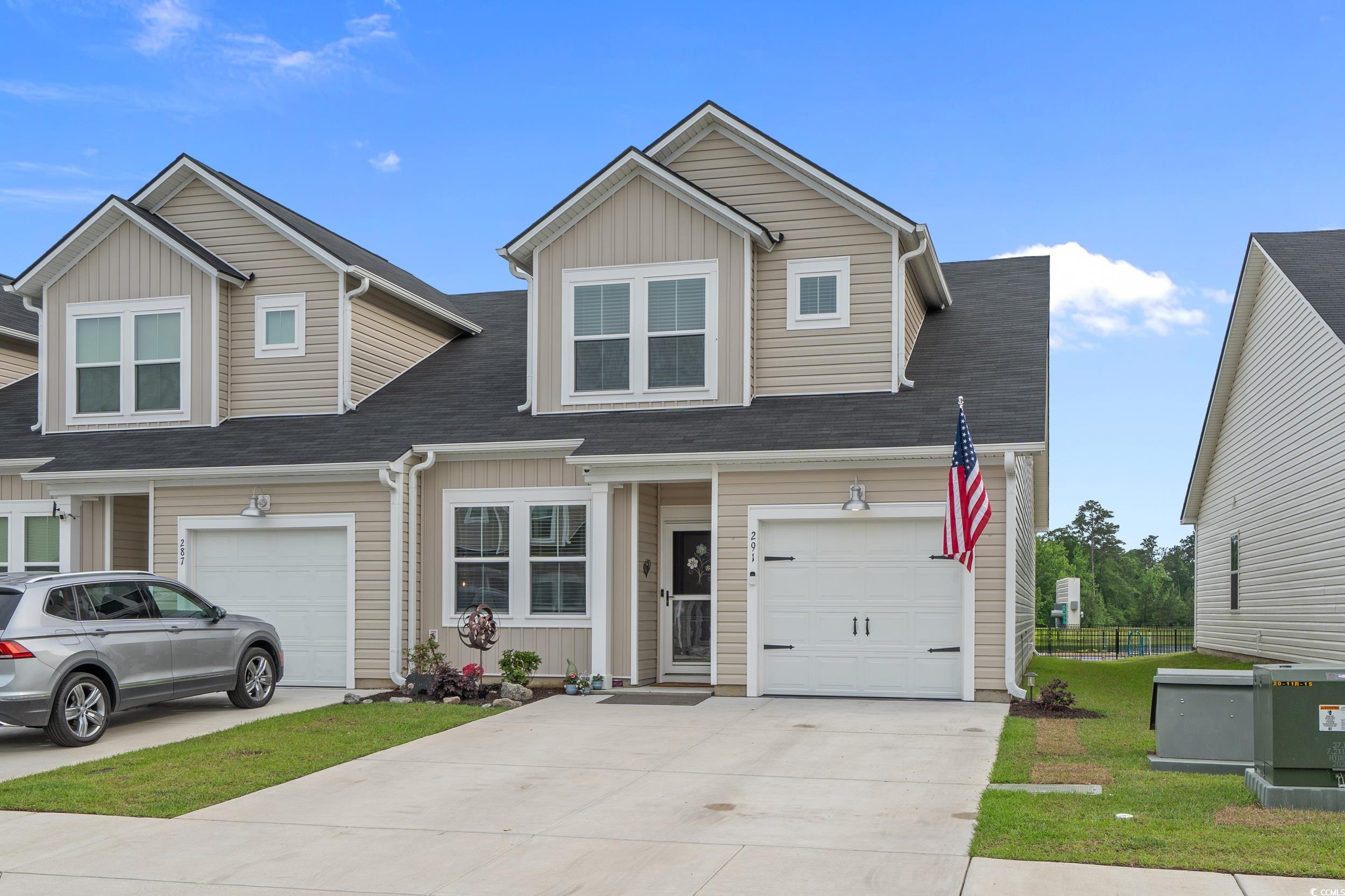 291 Brackish Dr. Unit: 291