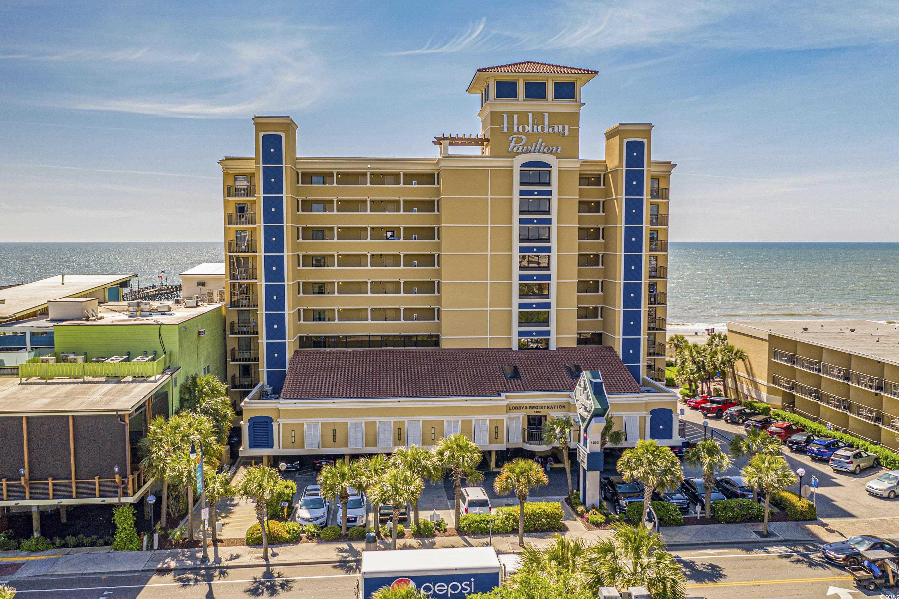 1200 N Ocean Blvd. Unit: 710