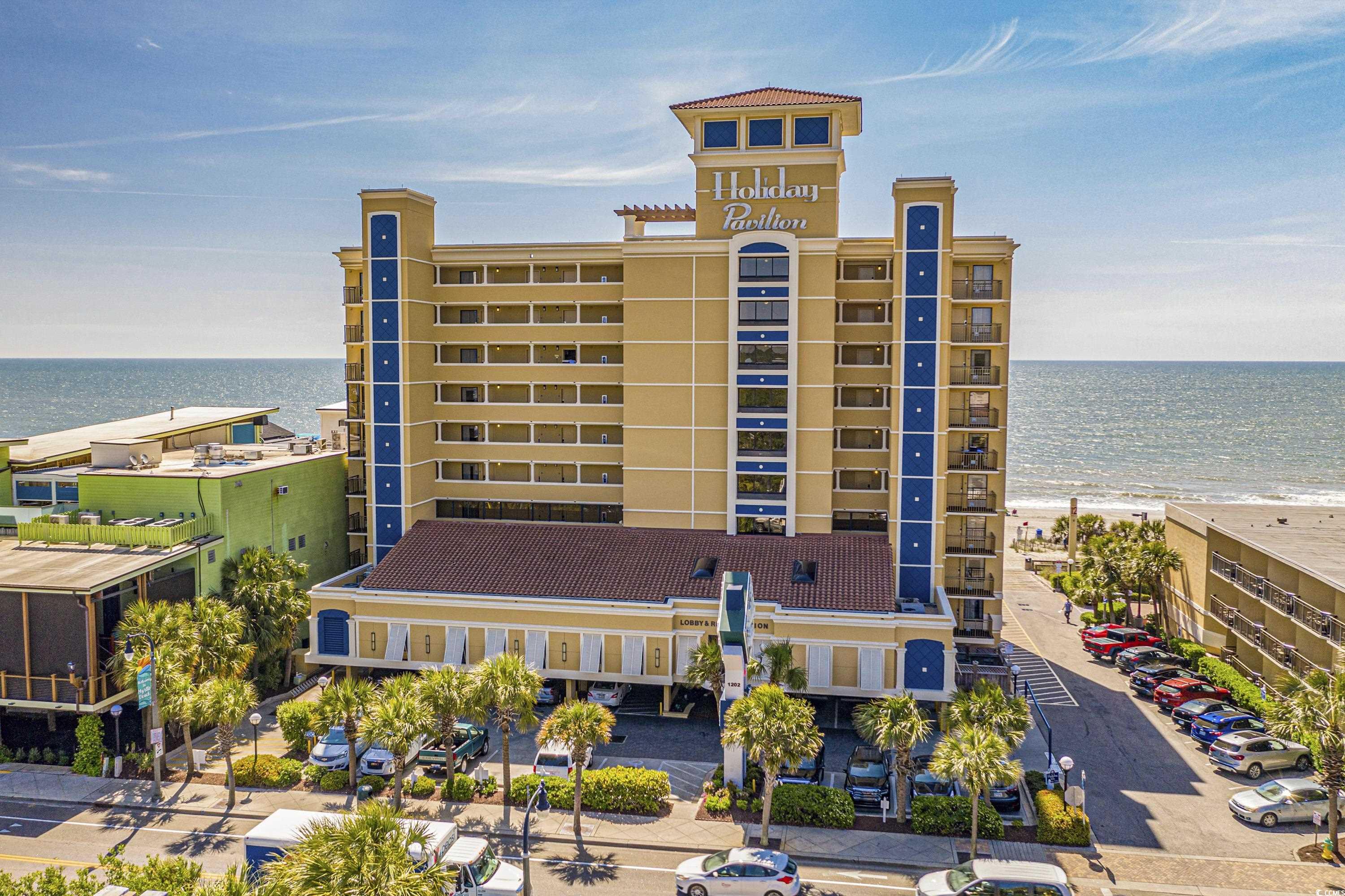 1200 N Ocean Blvd. Unit: 710