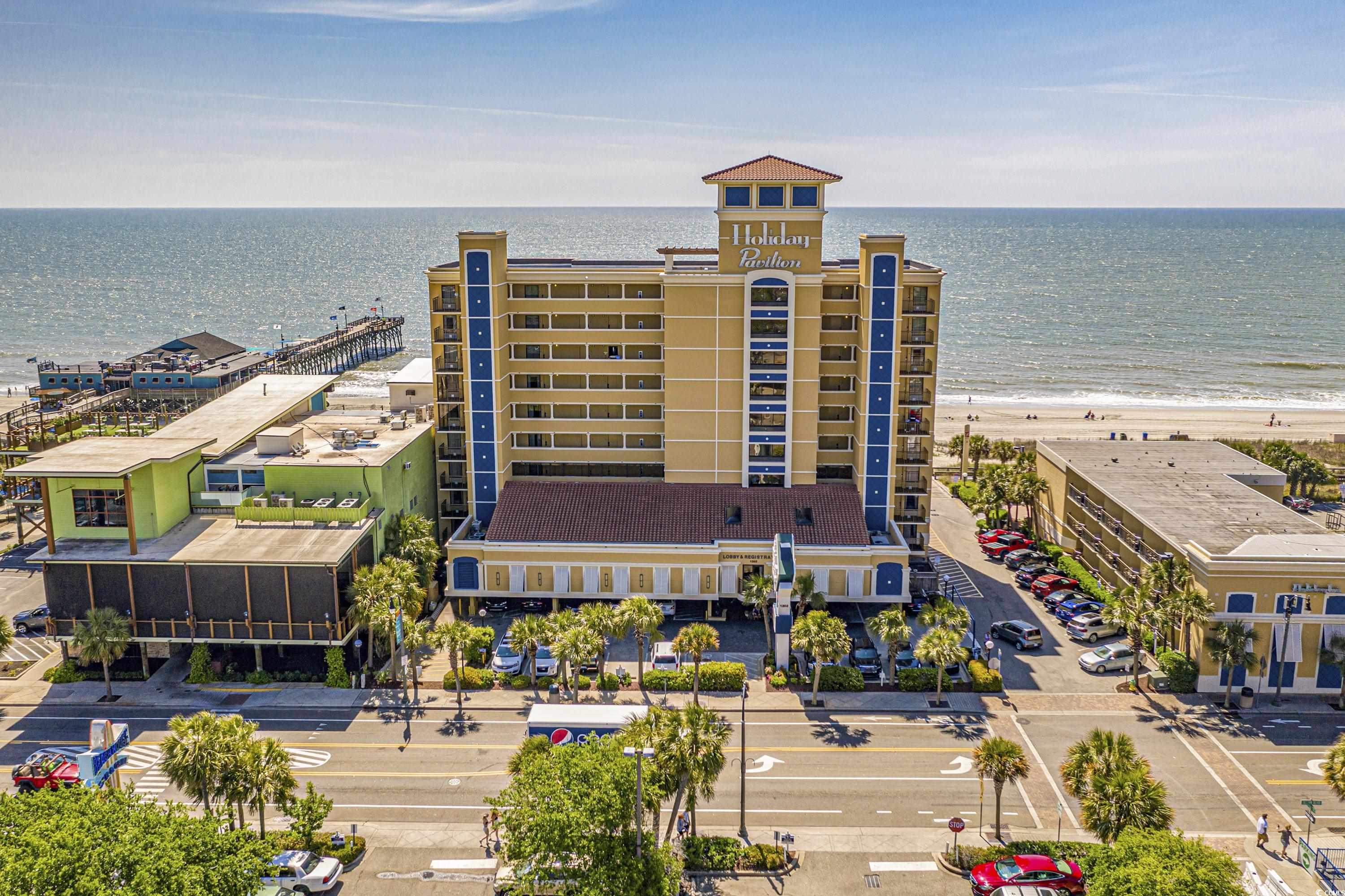 1200 N Ocean Blvd. Unit: 710