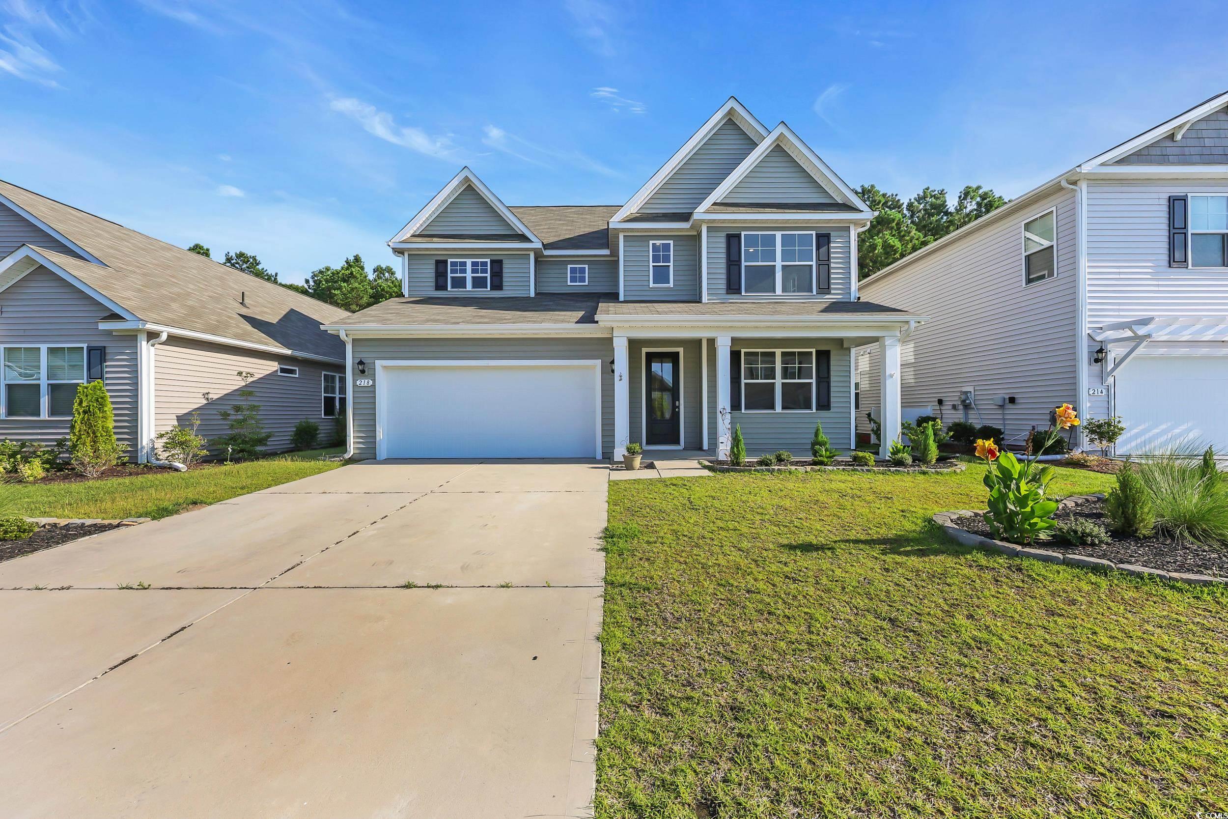 218 Calhoun Falls Dr.