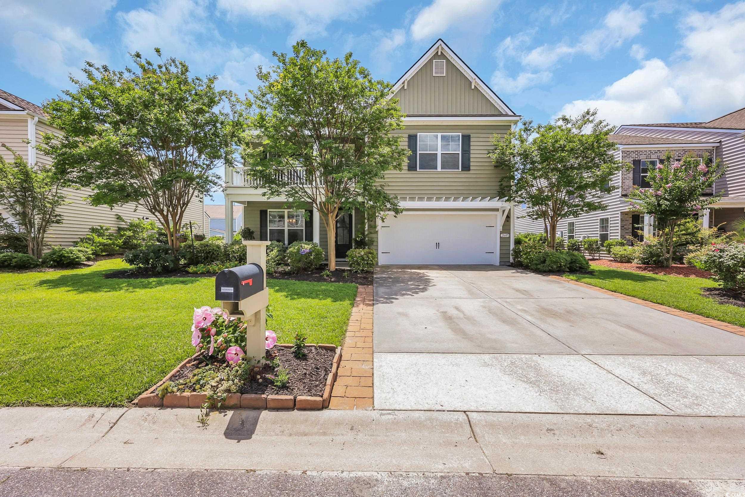 2685 Scarecrow Way