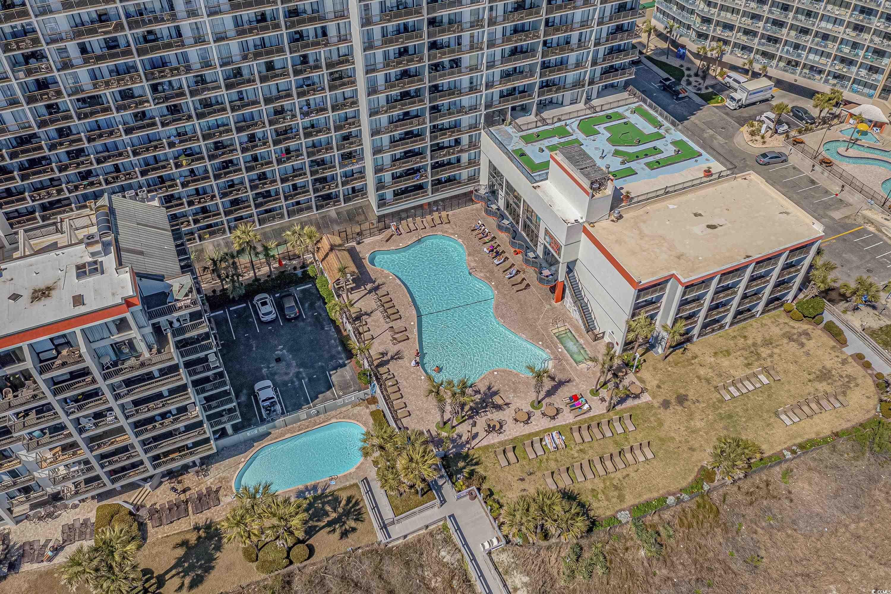 7200 N Ocean Blvd. Unit: 440