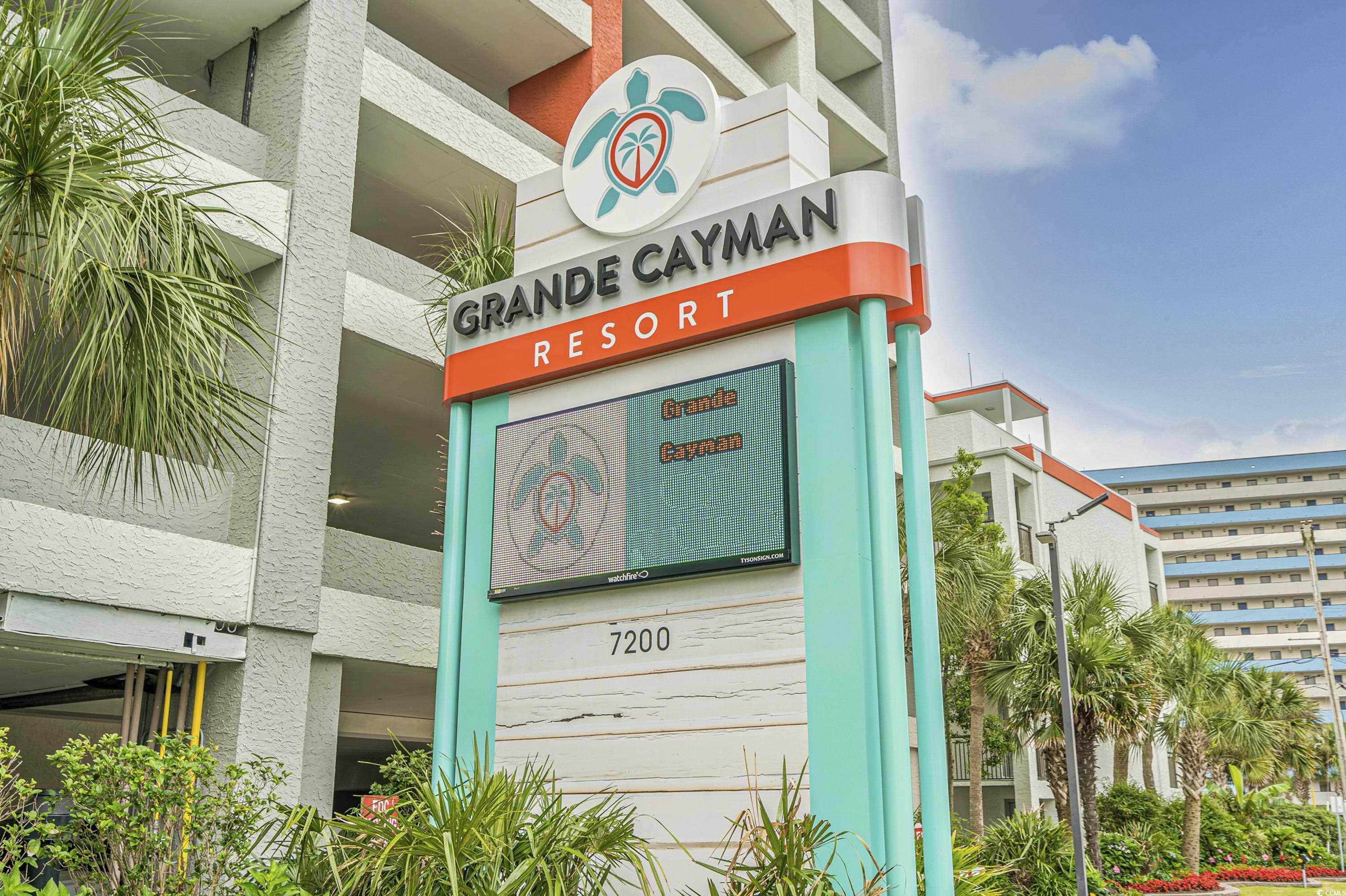 7200 N Ocean Blvd. Unit: 440