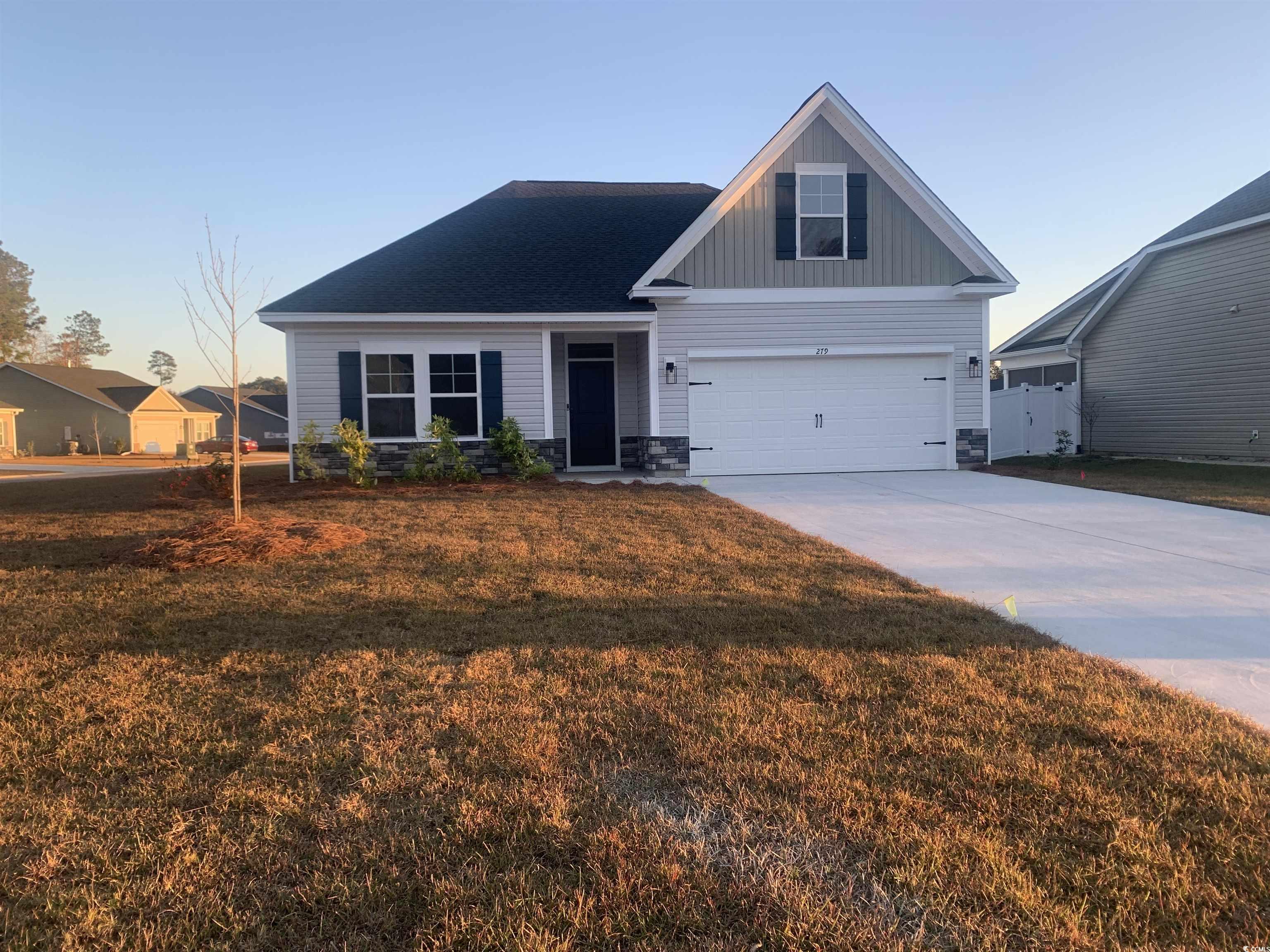 279 Palmetto Sand Loop