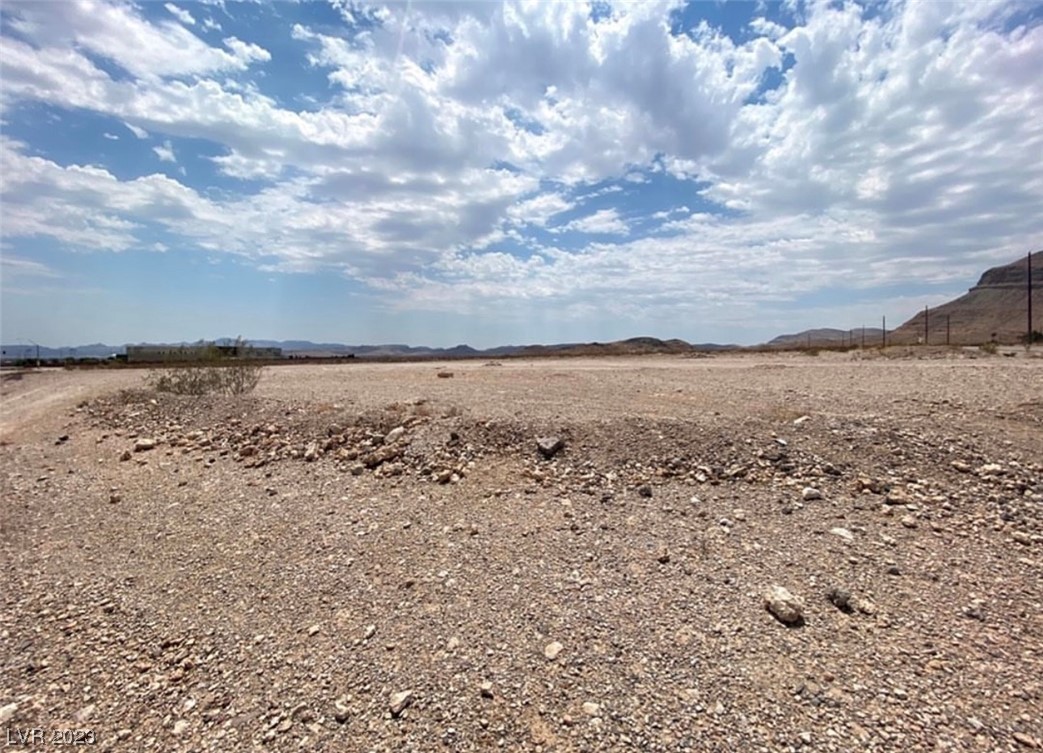 Cactus Avenue and Quarter Horse Lane