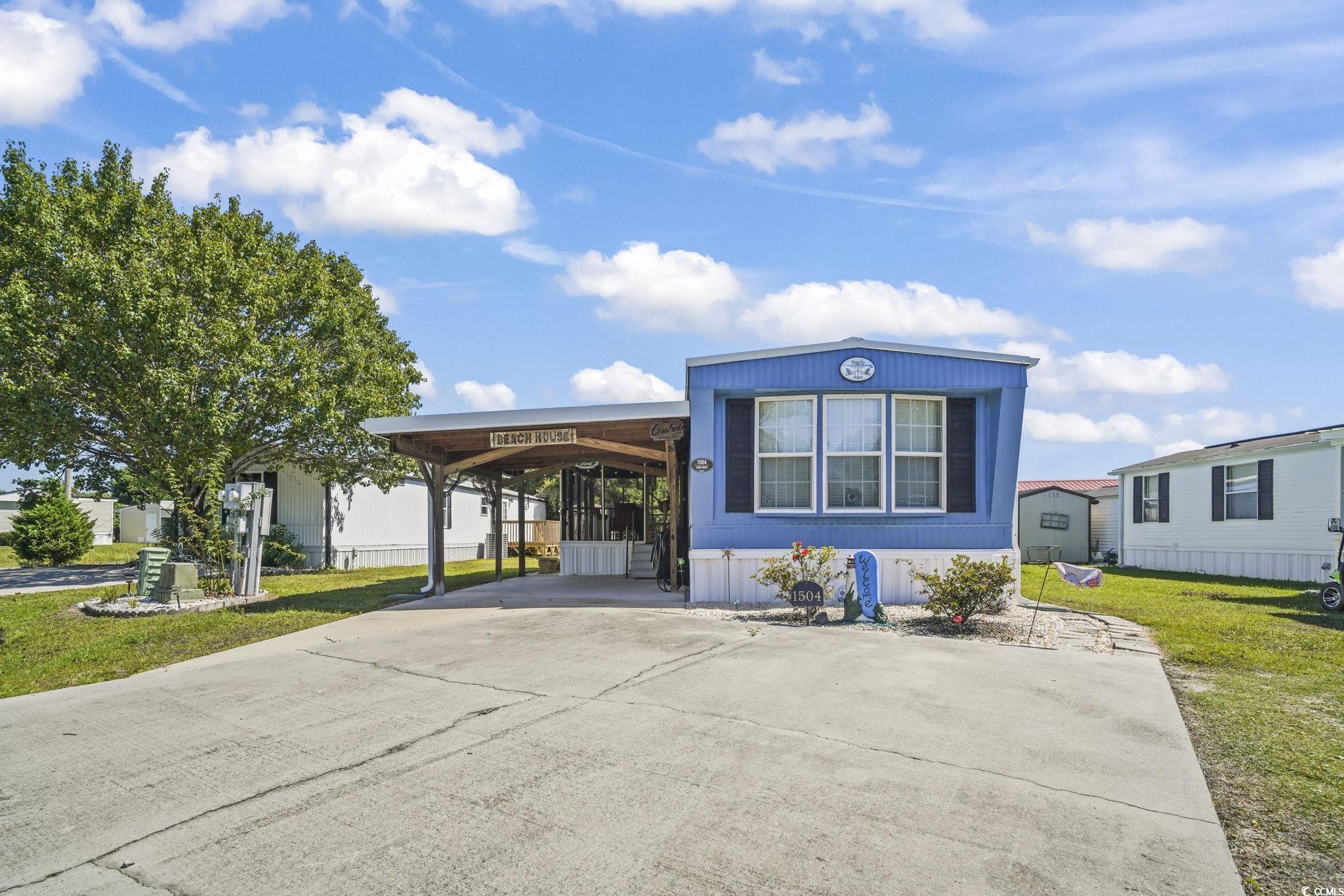 1504 Tams Dr.