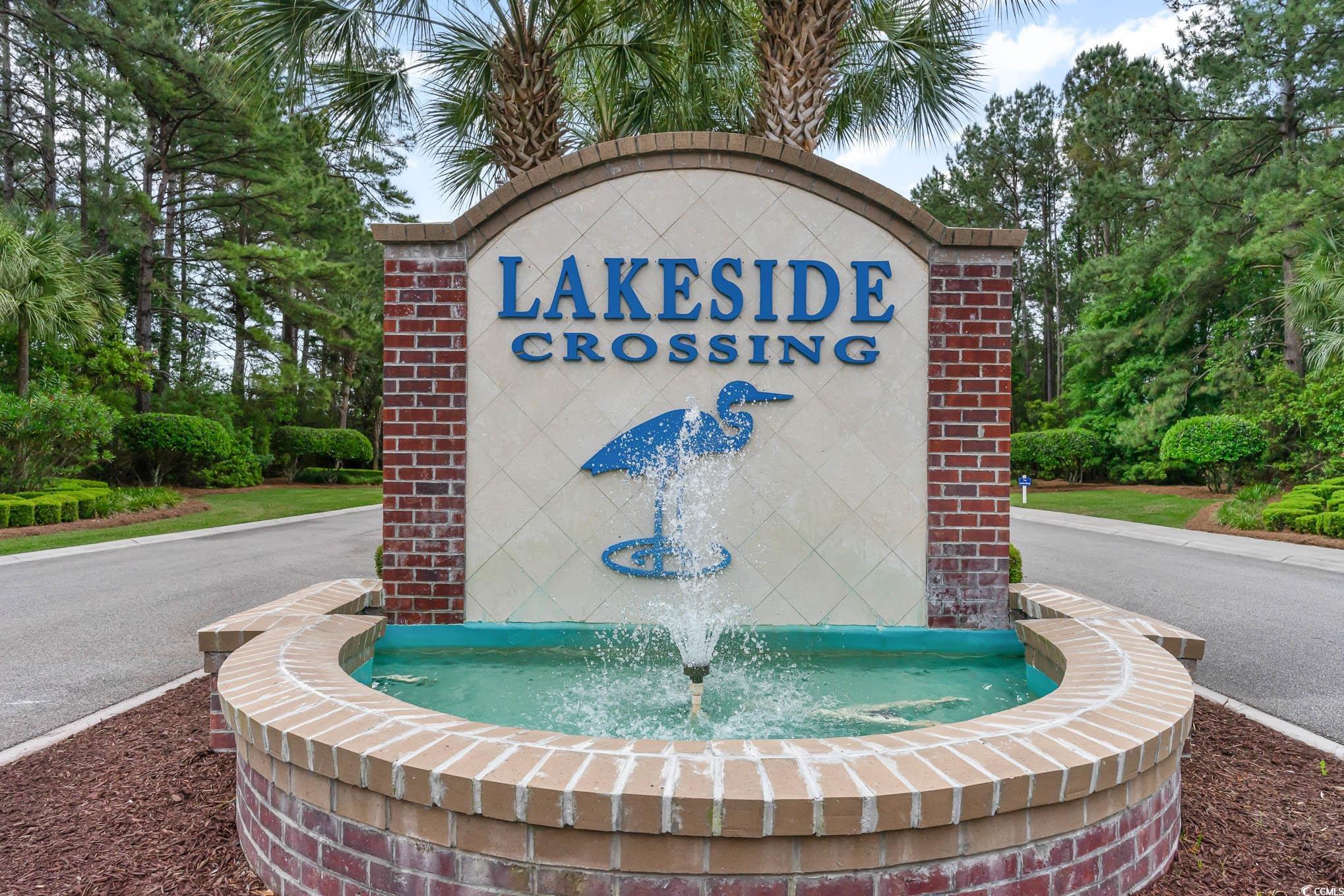 203 Lakeside Crossing Dr.