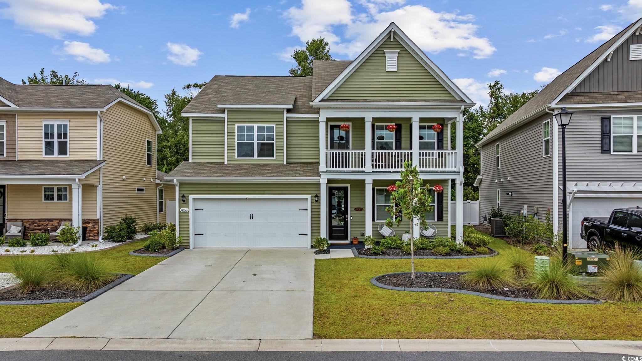 406 Calhoun Falls Dr.