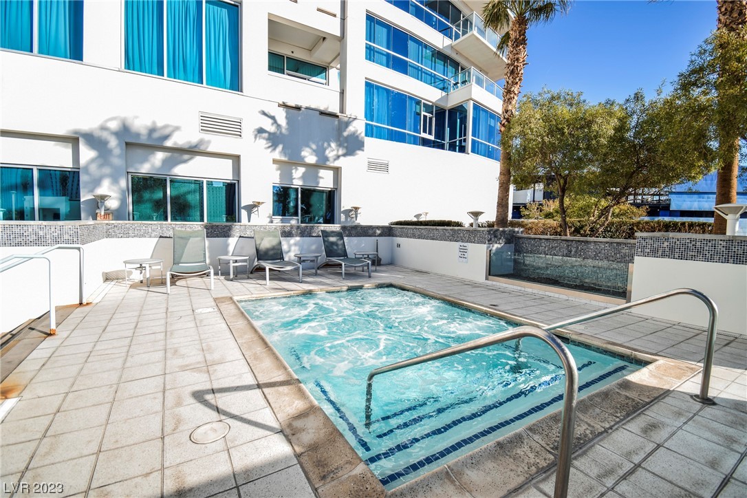 2700 Las Vegas Boulevard 1803