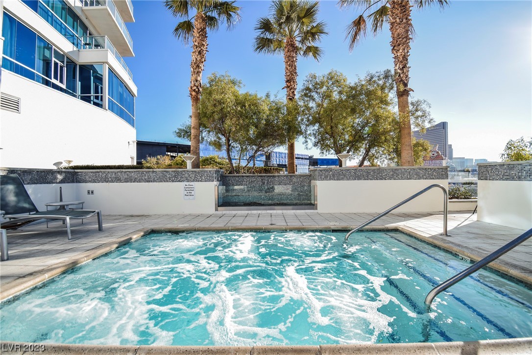 2700 Las Vegas Boulevard 1803