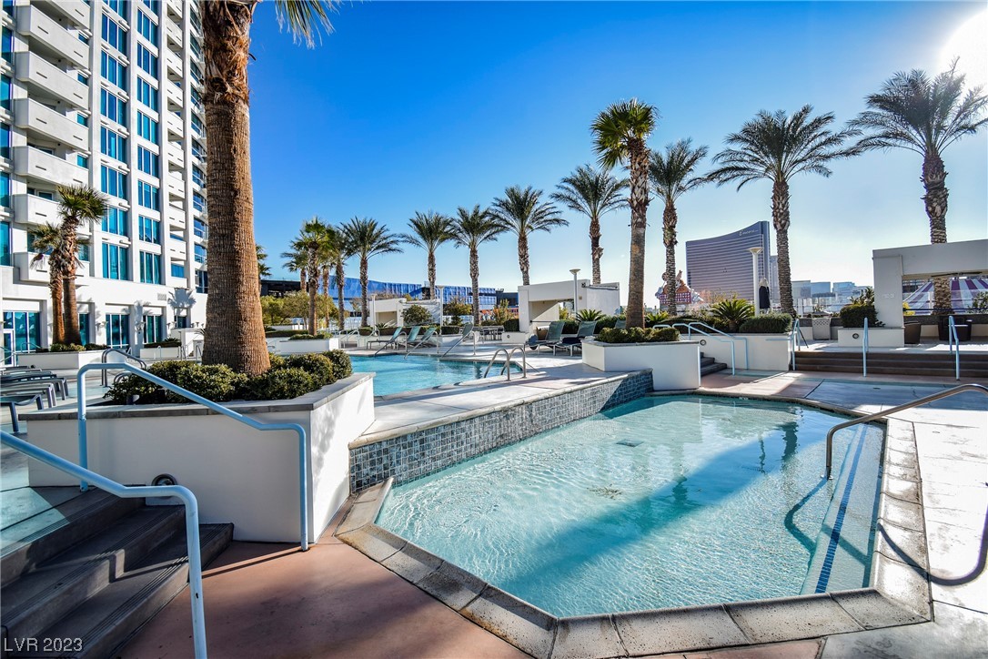 2700 Las Vegas Boulevard 1803