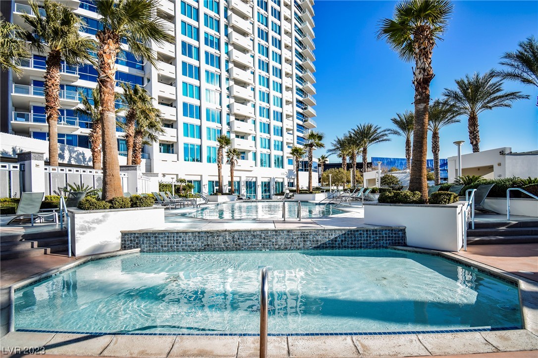 2700 Las Vegas Boulevard 1803