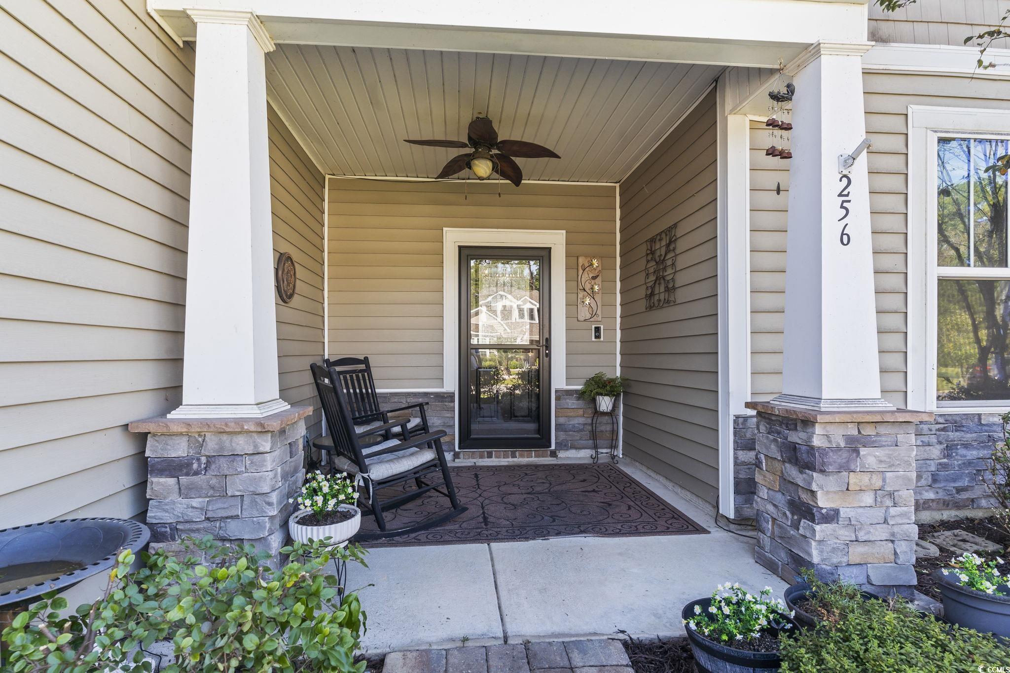 256 Copper Leaf Dr.