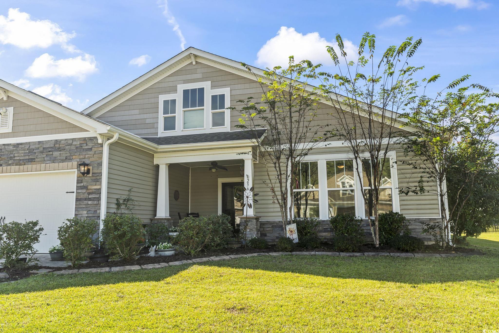 256 Copper Leaf Dr.