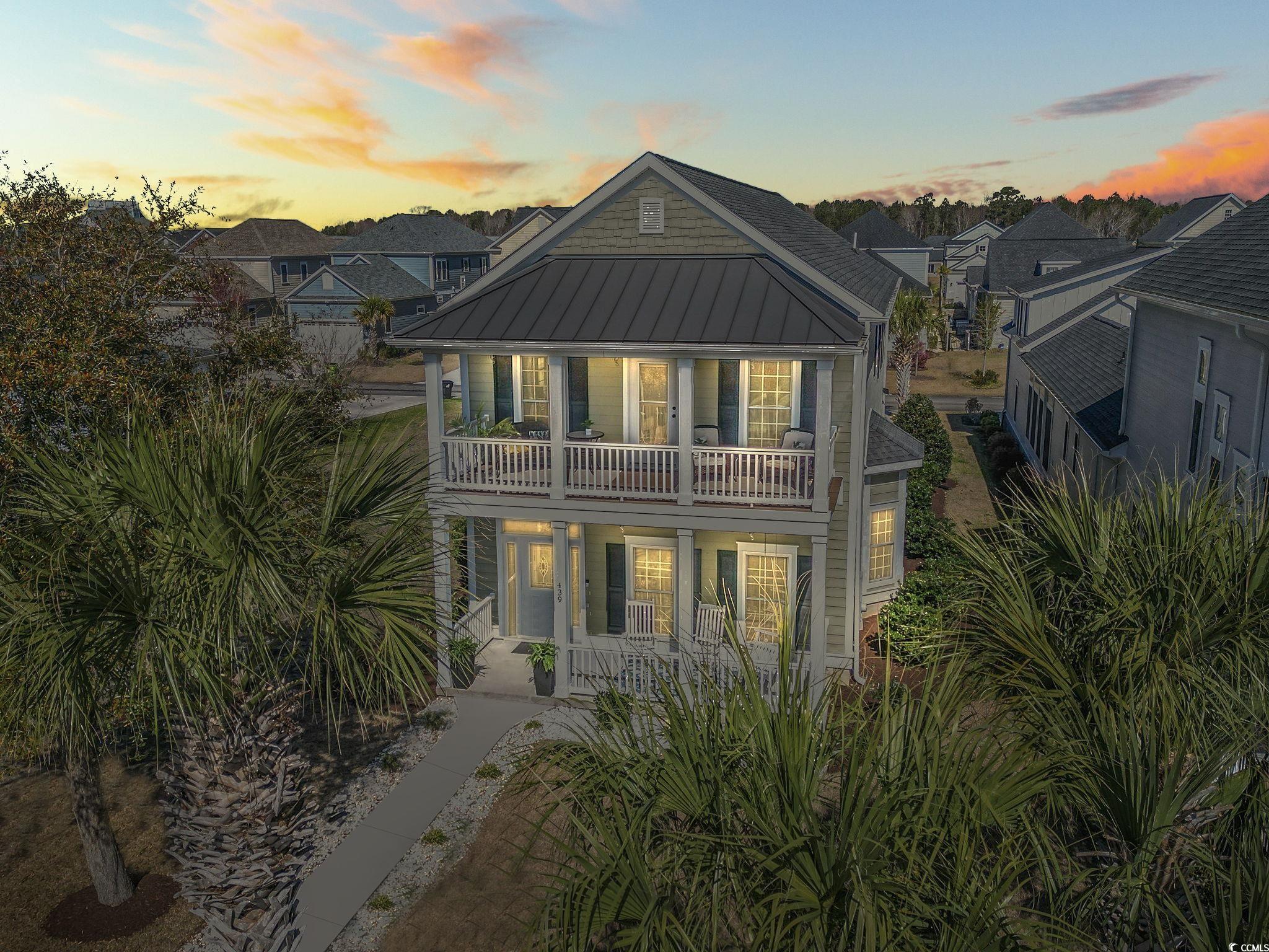 439 W Palms Dr.
