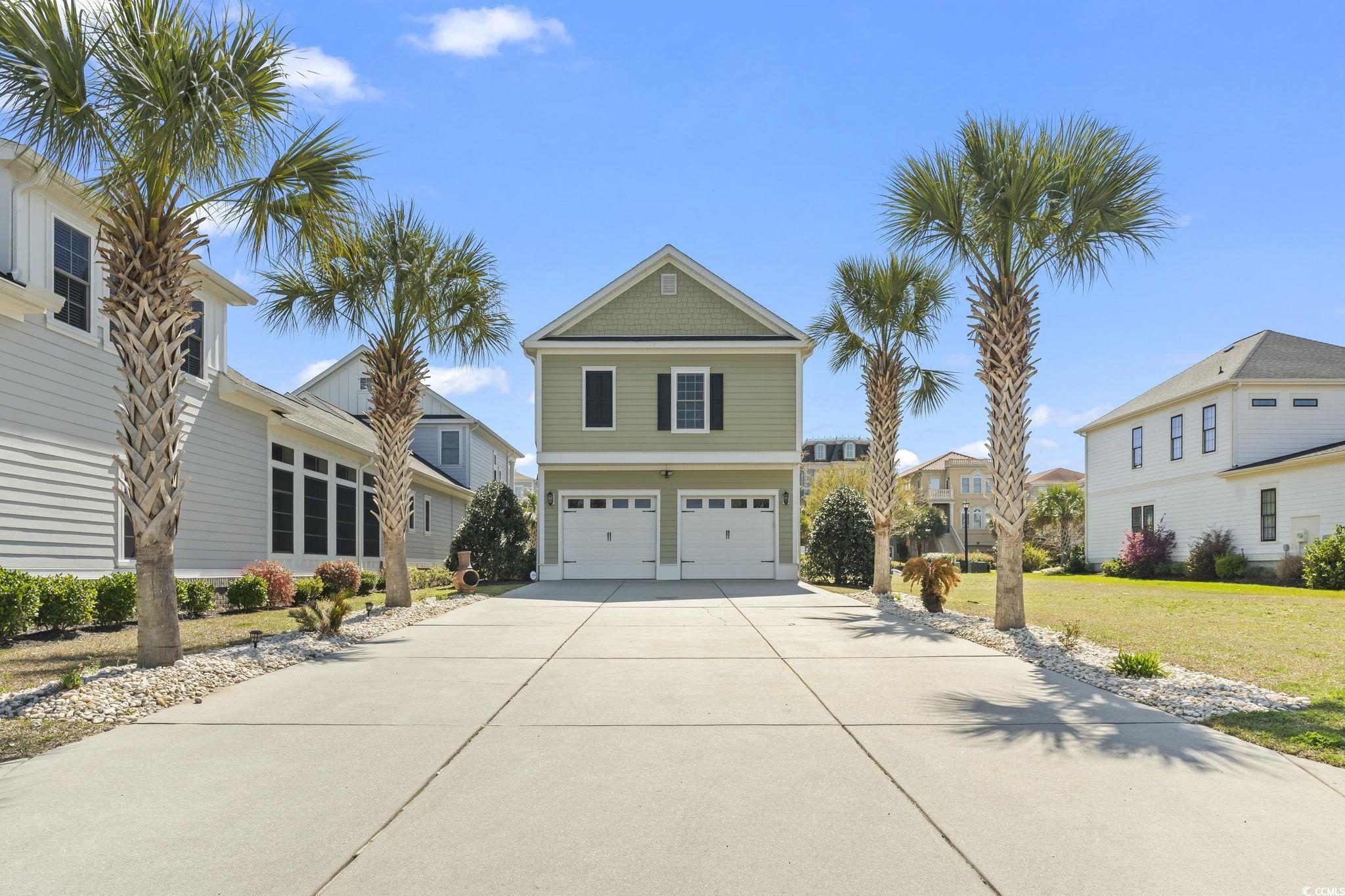 439 W Palms Dr.