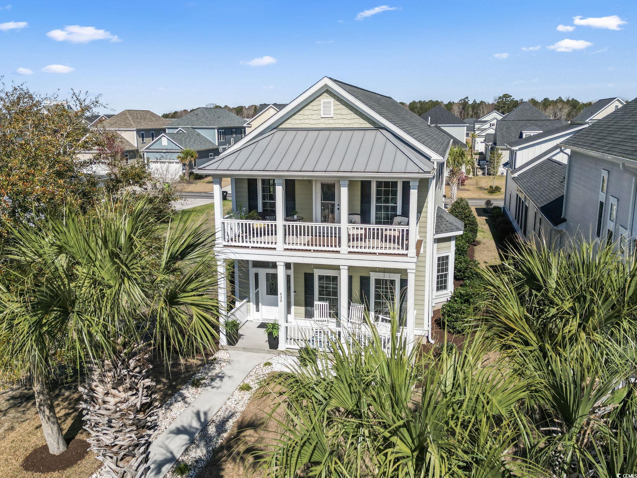 439 W Palms Dr.