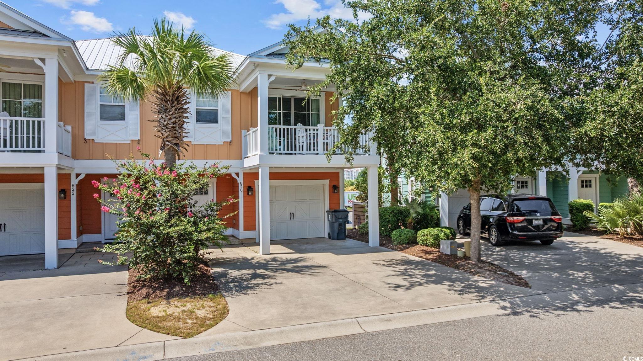 820 Madiera Dr. Unit: 14