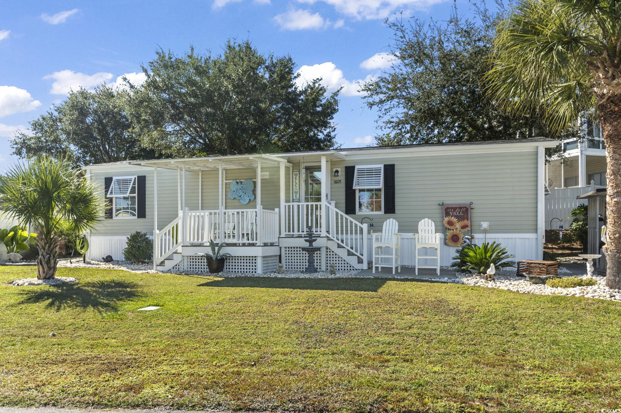 1605 Embers Dr.