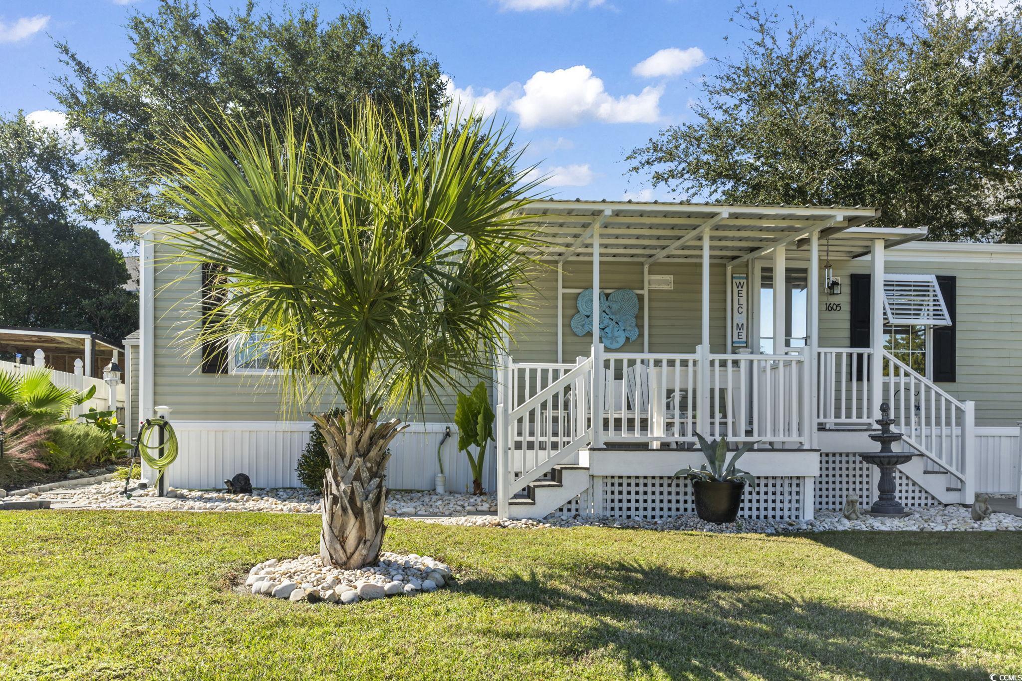 1605 Embers Dr.
