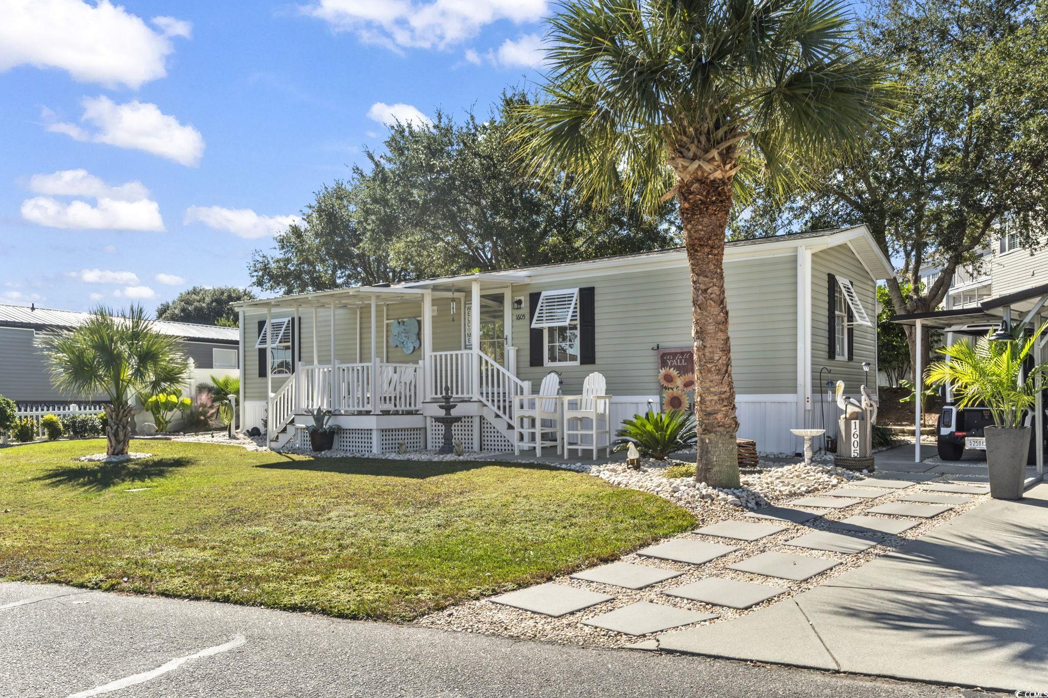 1605 Embers Dr.
