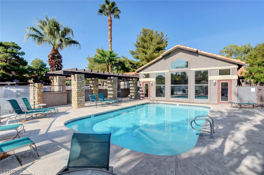 2750 South Durango Drive 2152