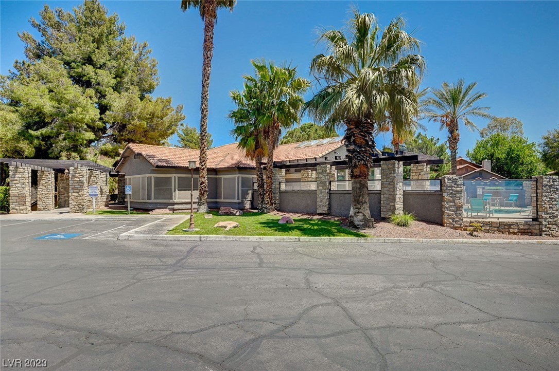 2750 South Durango Drive 2152