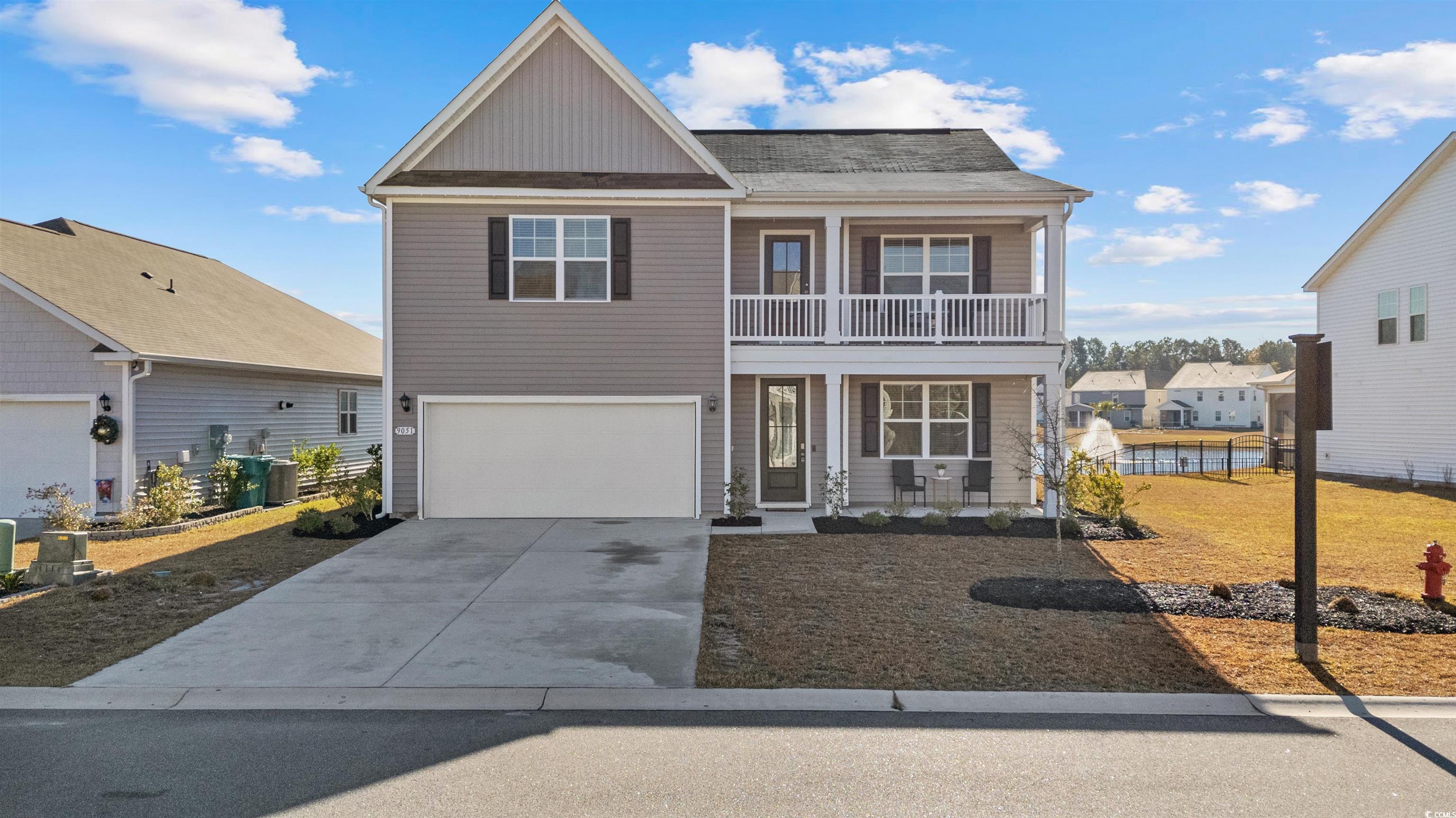 9051 Fort Hill Way