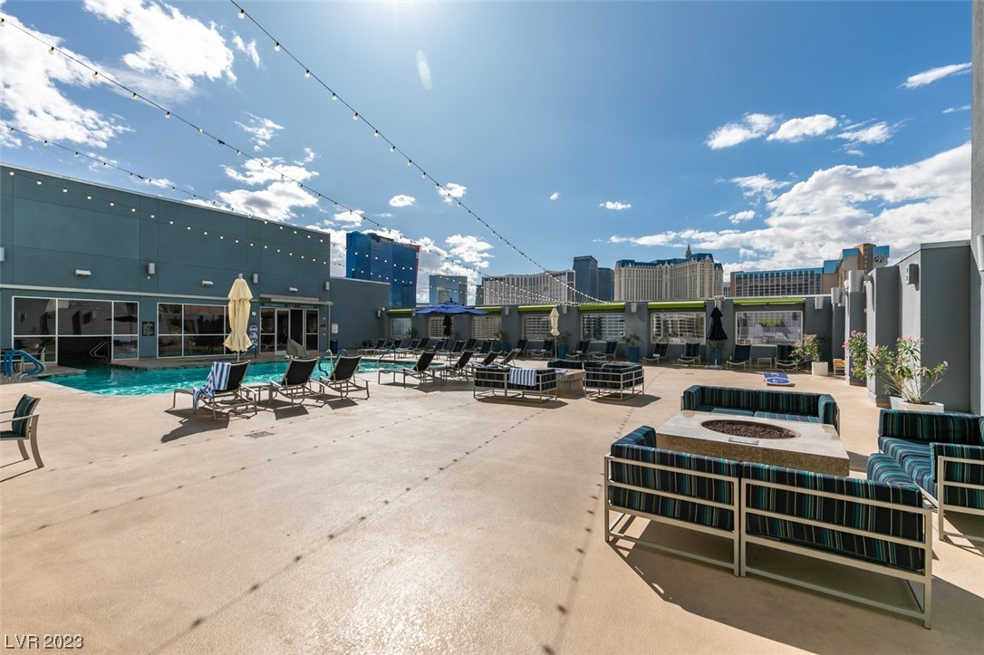 211 East FLAMINGO Road 1405