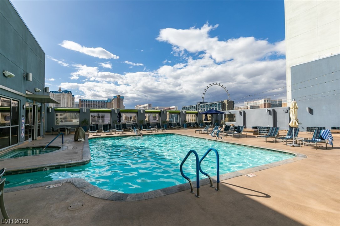 211 East FLAMINGO Road 1405