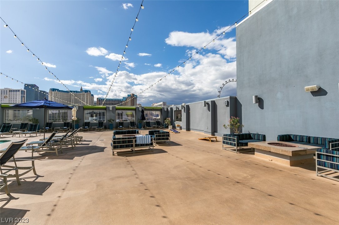 211 East FLAMINGO Road 1405