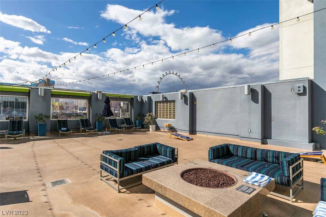 211 East FLAMINGO Road 1405