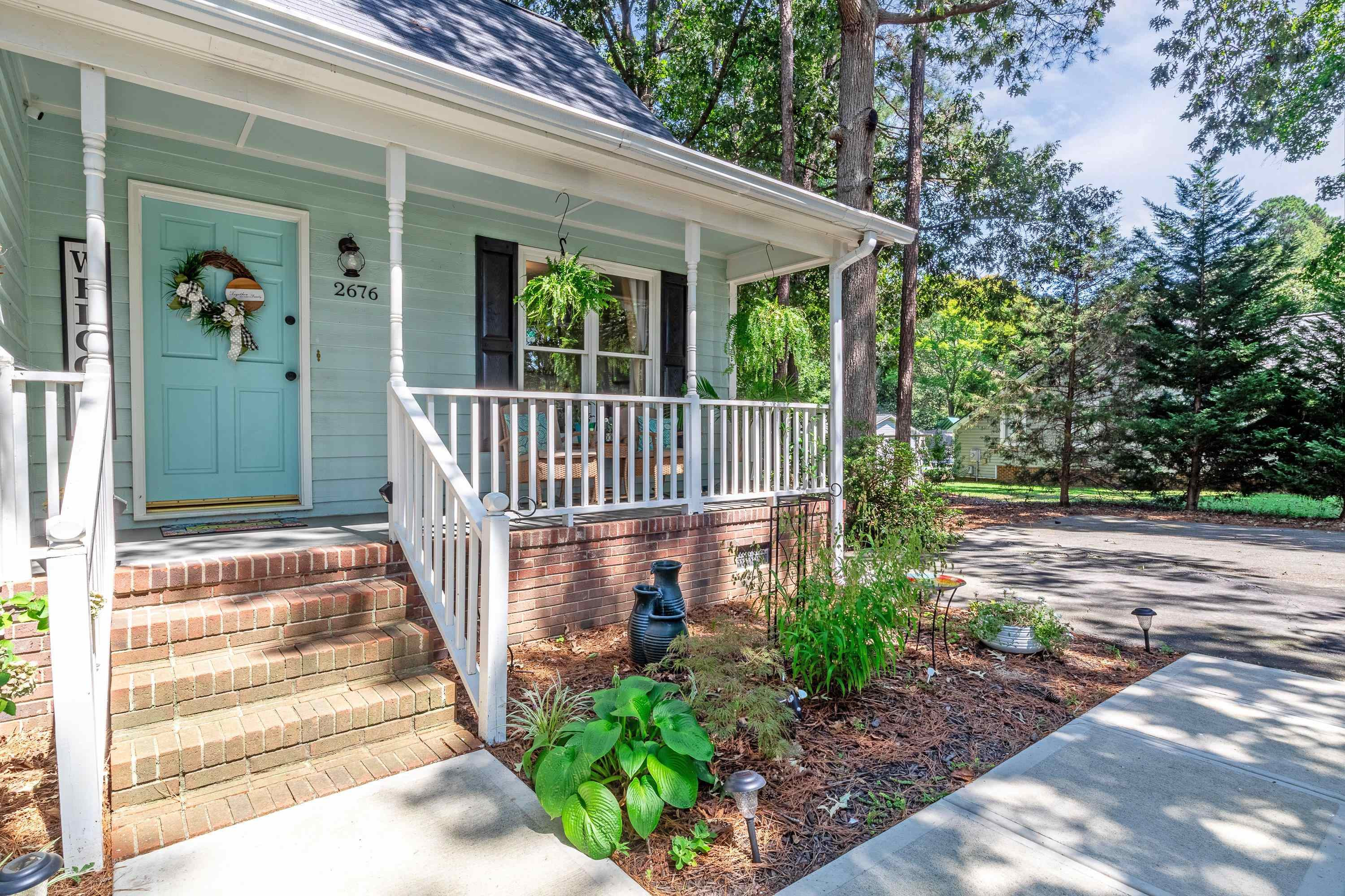 2676 N Shiloh Road