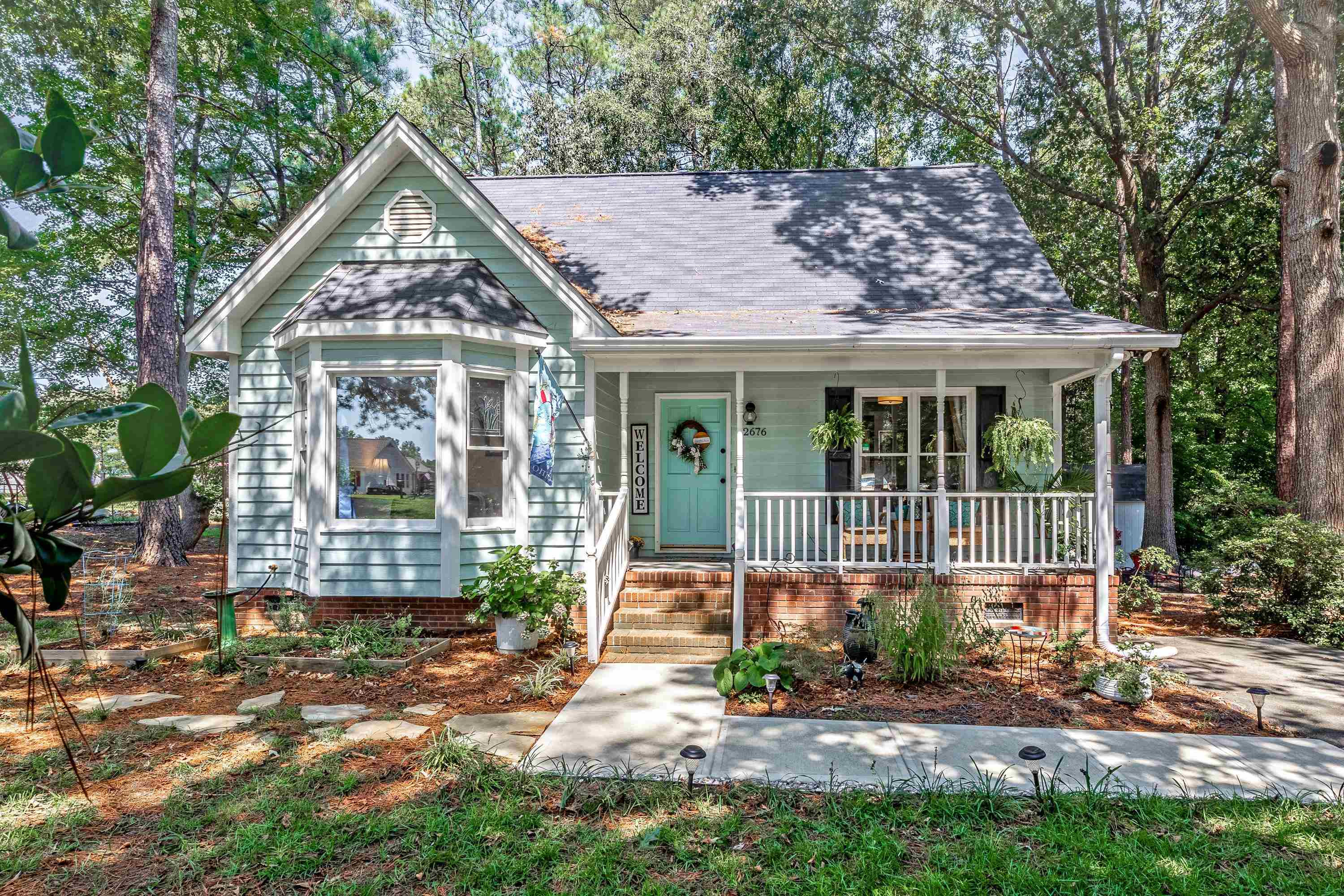 2676 N Shiloh Road