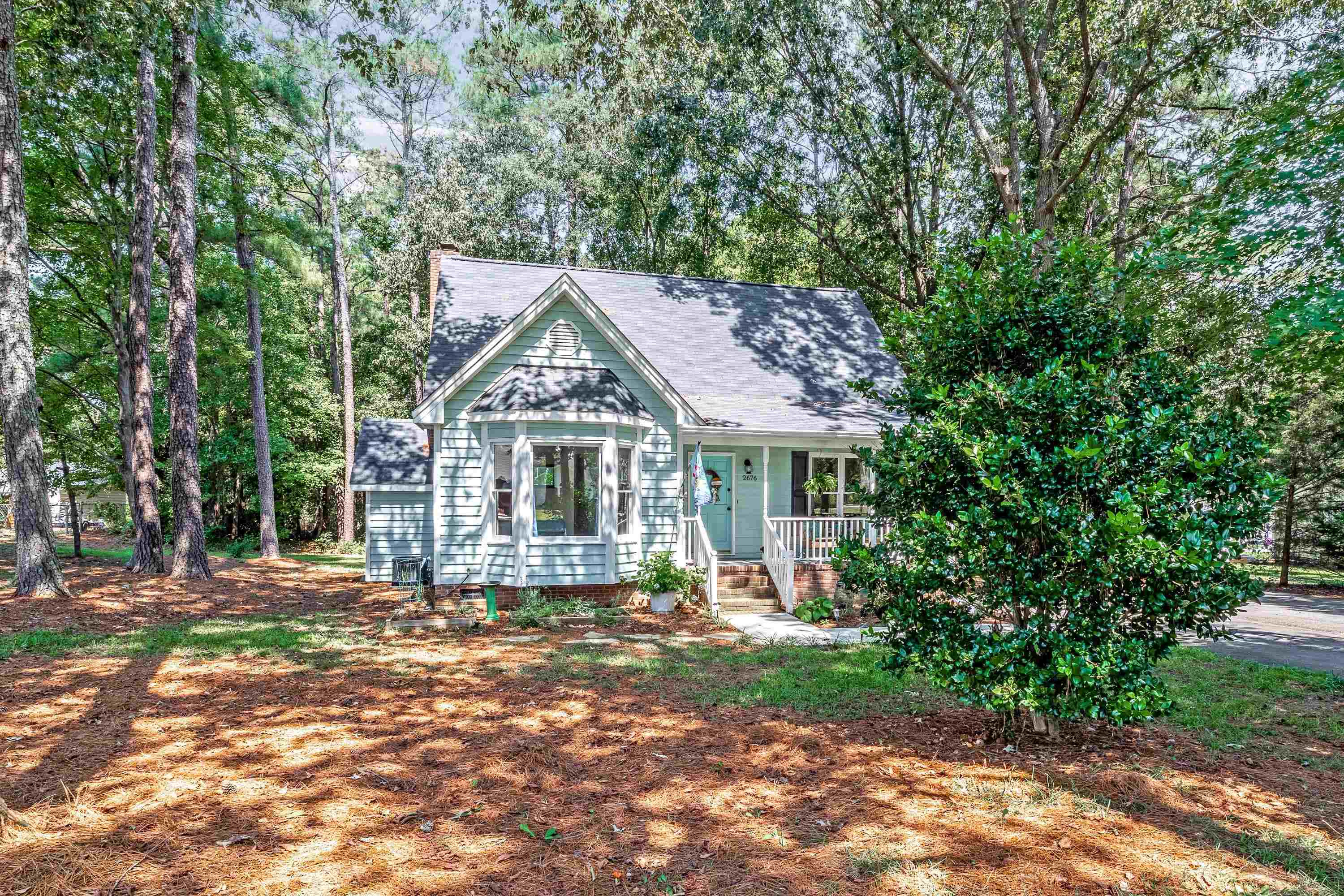 2676 N Shiloh Road
