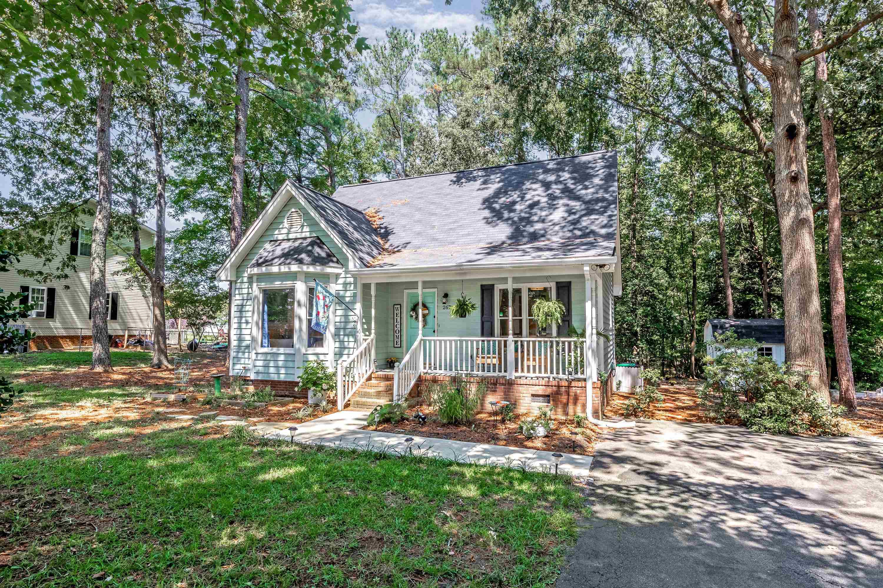 2676 N Shiloh Road